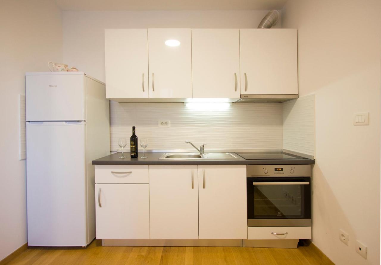 Apartment Luka Split Kültér fotó