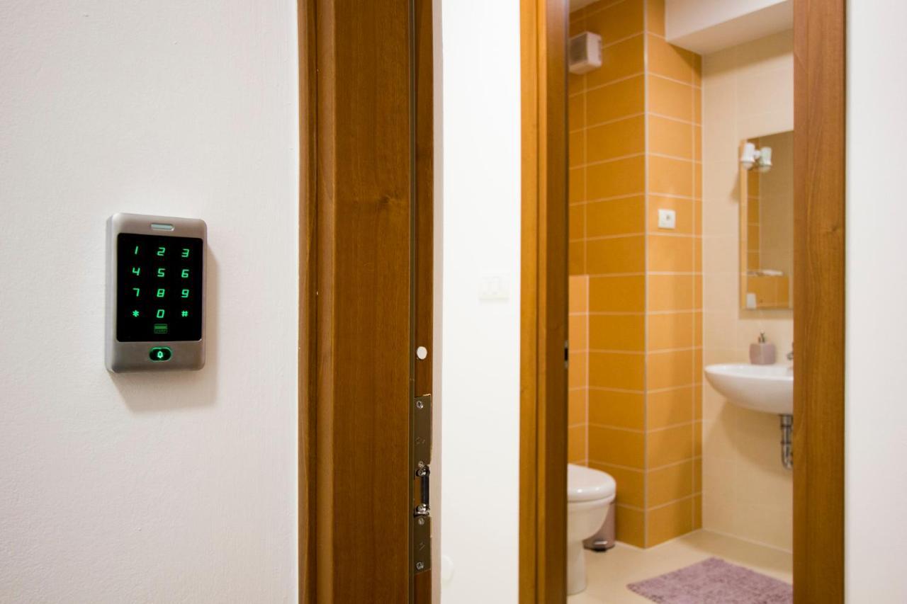 Apartment Luka Split Kültér fotó