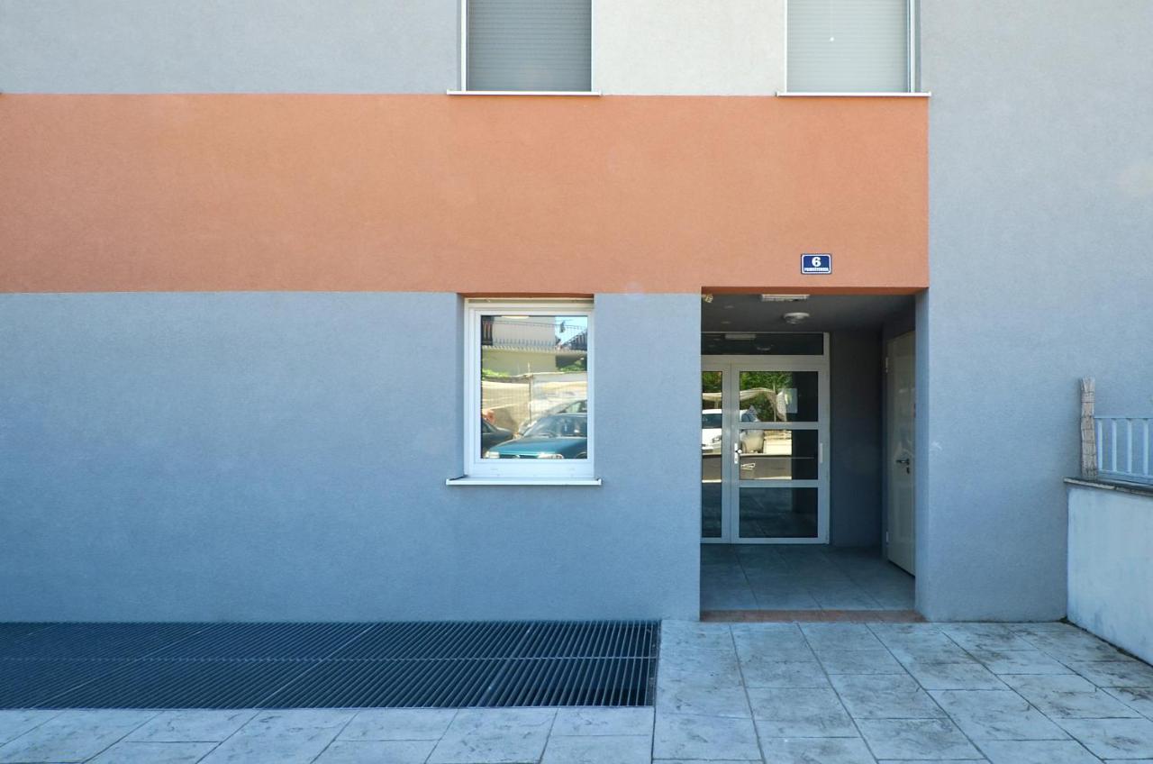 Apartment Luka Split Kültér fotó
